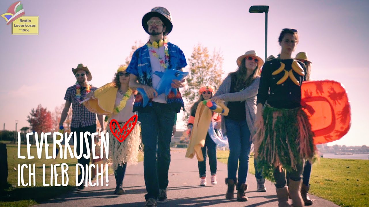 Leverkusen ich lieb Dich! - Radio Leverkusen 2016