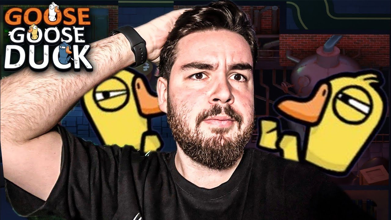 ORTAK ÇALIŞAN DÜELLO DODOLARI ! | Goose Goose Duck