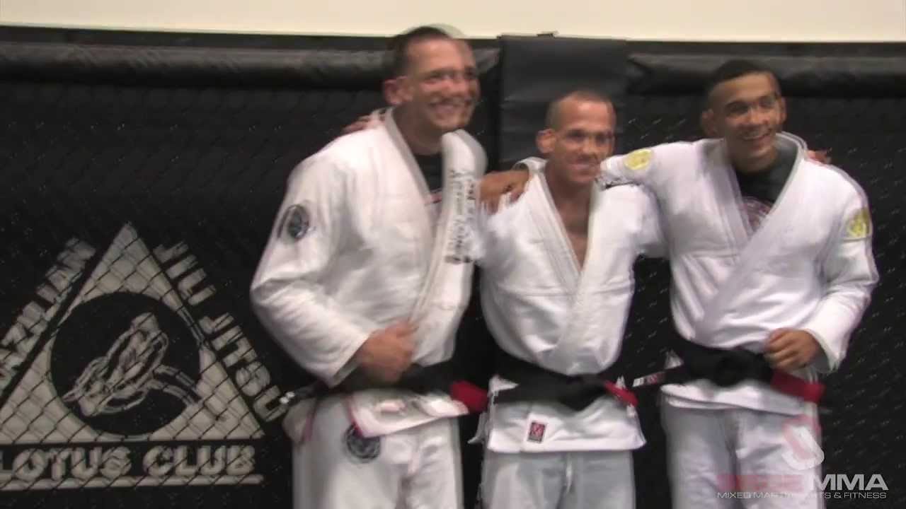 Black Belt Promotion @ Siege MMA