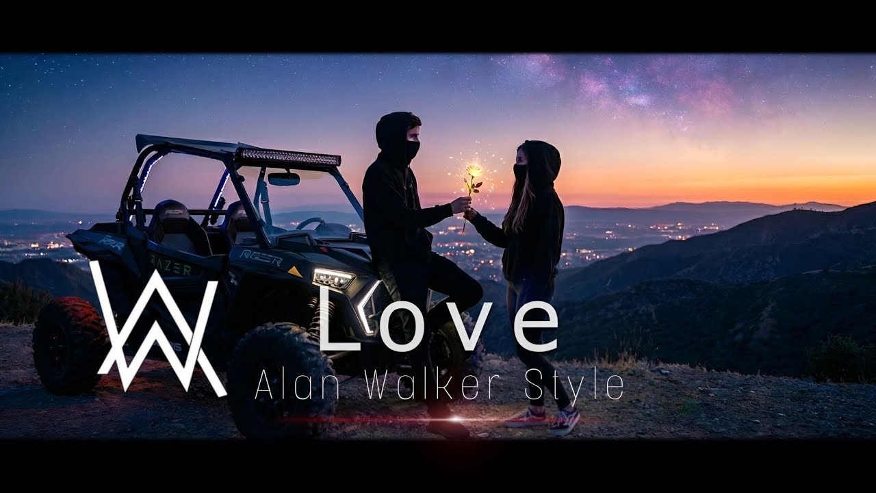 Alan Walker -Hernán Lix | Love | Official Music 2026