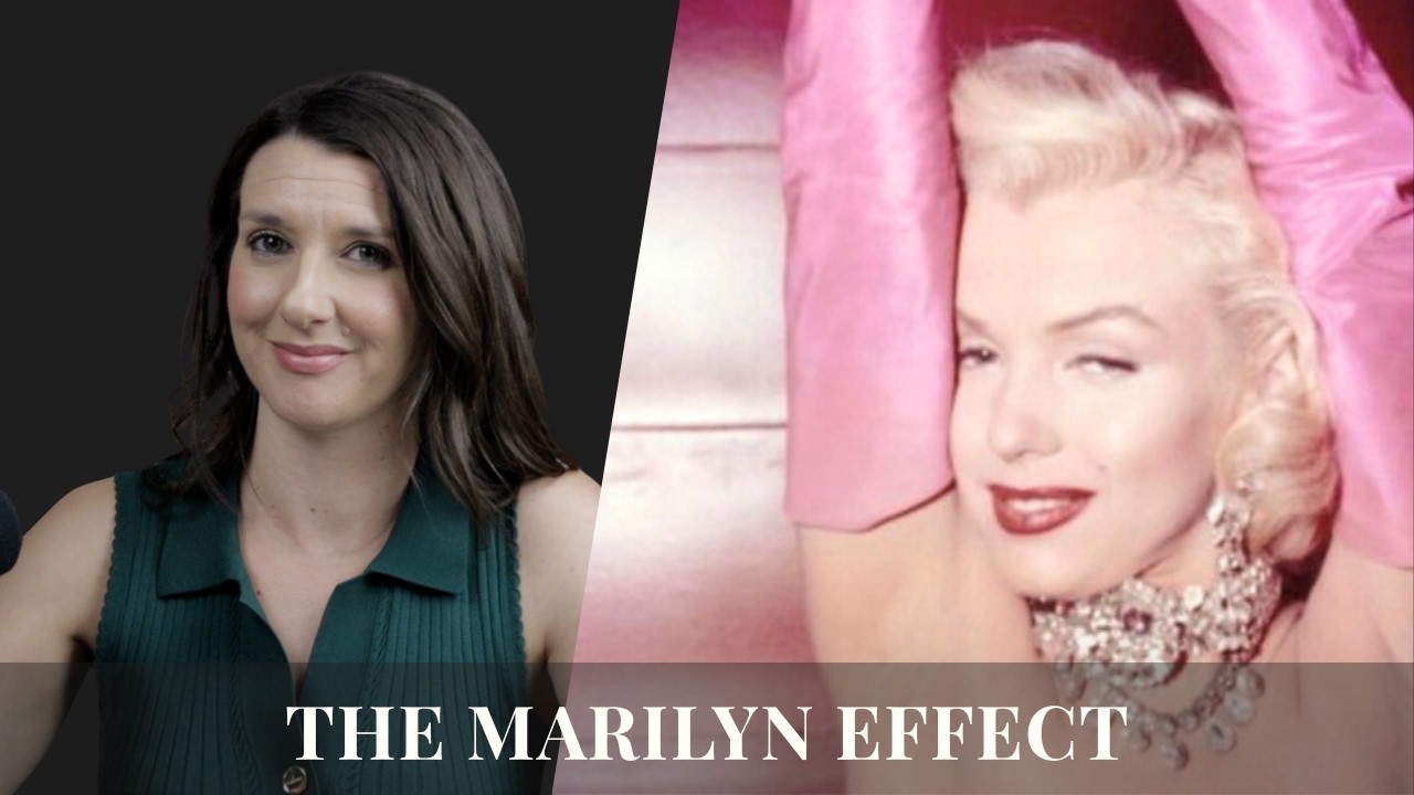 The Hidden Craft Behind Marilyn Monroe’s Voice