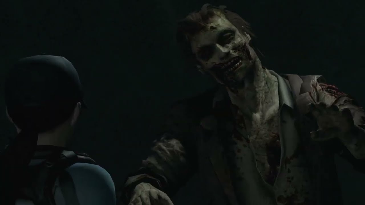 Resident Evil - Lets play part 1