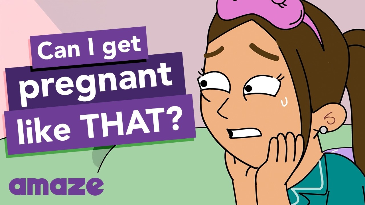 Signs You Might Be Pregnant (And Can You Get Pregnant THAT Way?)
