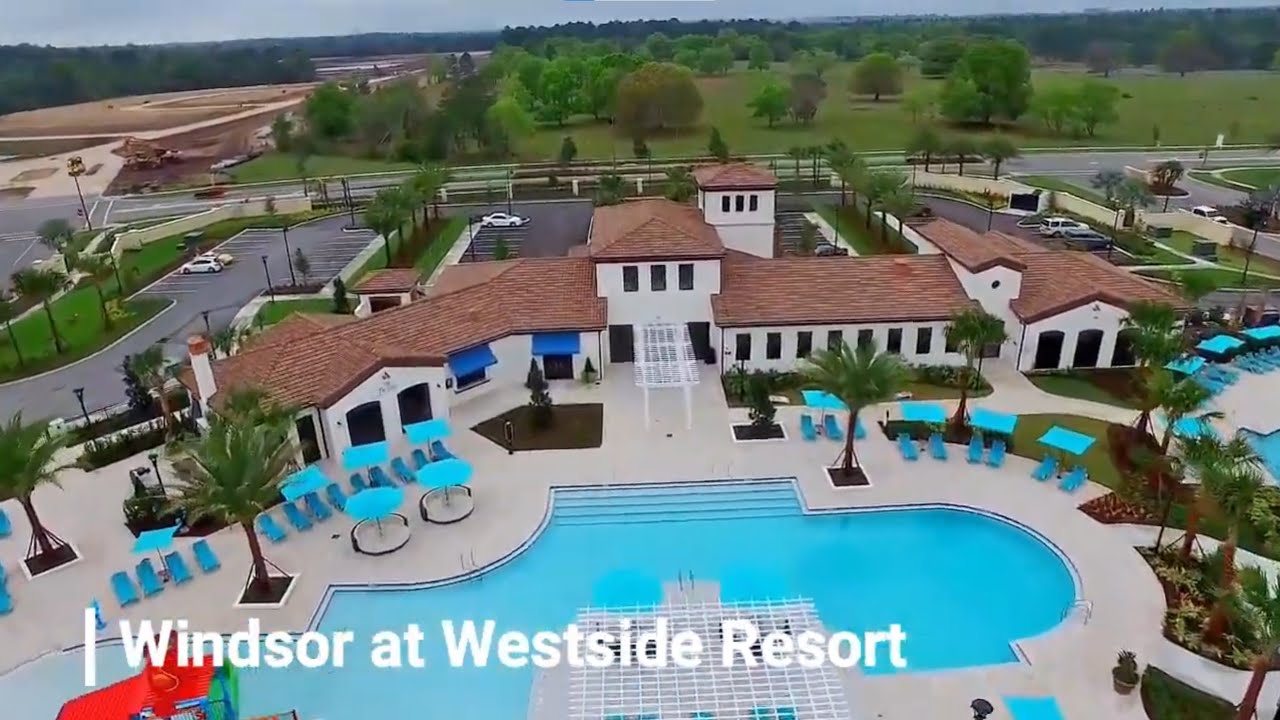 Windsor at Westside Resort For Vacation Homes