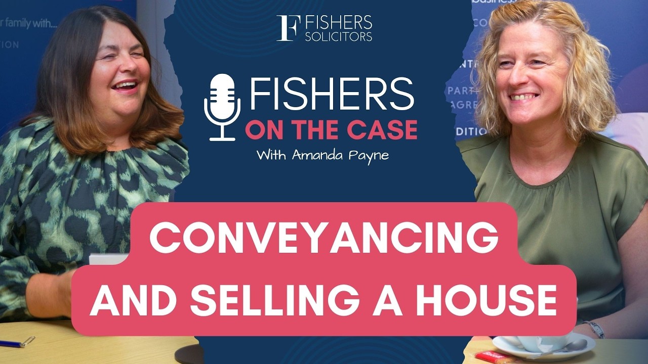 Conveyancing and Selling a House