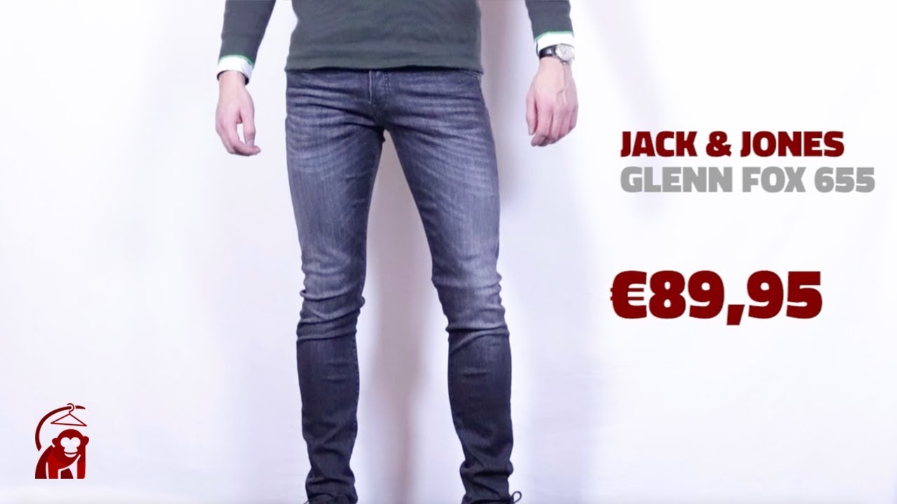 Jack & Jones Glenn Fox 655 - 12111026