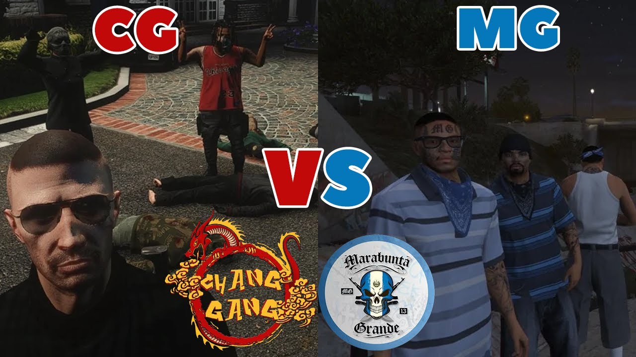Chang Gang Clapping Marabunta |Nopixel 3.1|