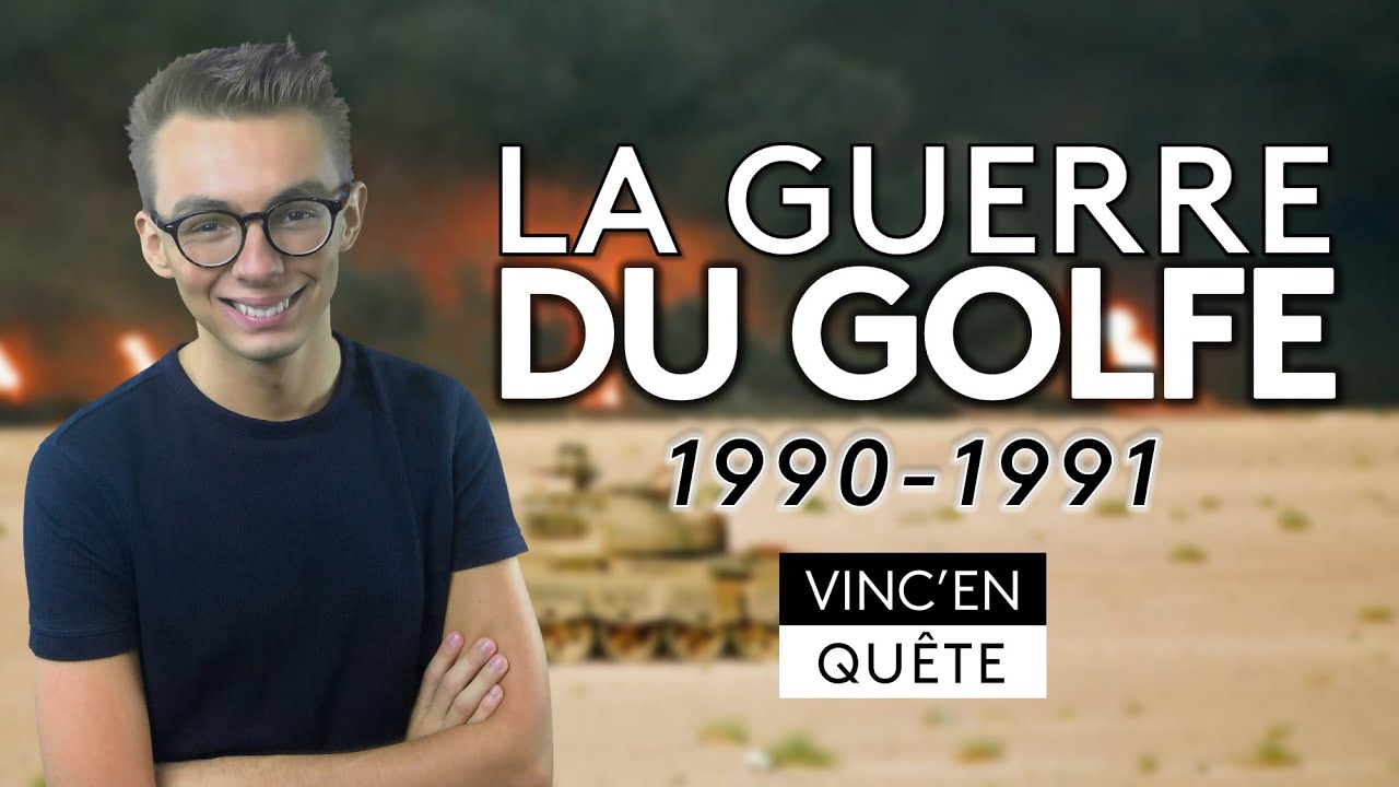 La guerre du Golfe (1990-1991) | Remember