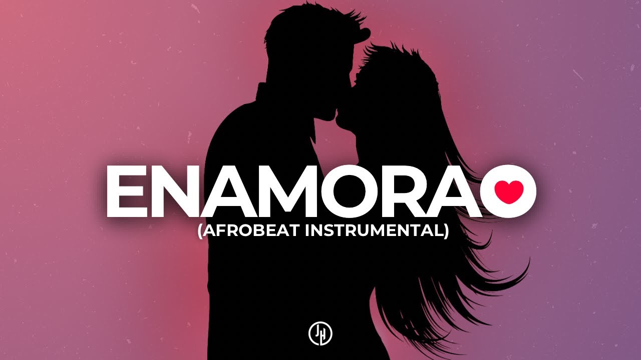 ENAMORAO ❤️ Afrobeat x Dancehall Beat | Instrumental Romantico 2026