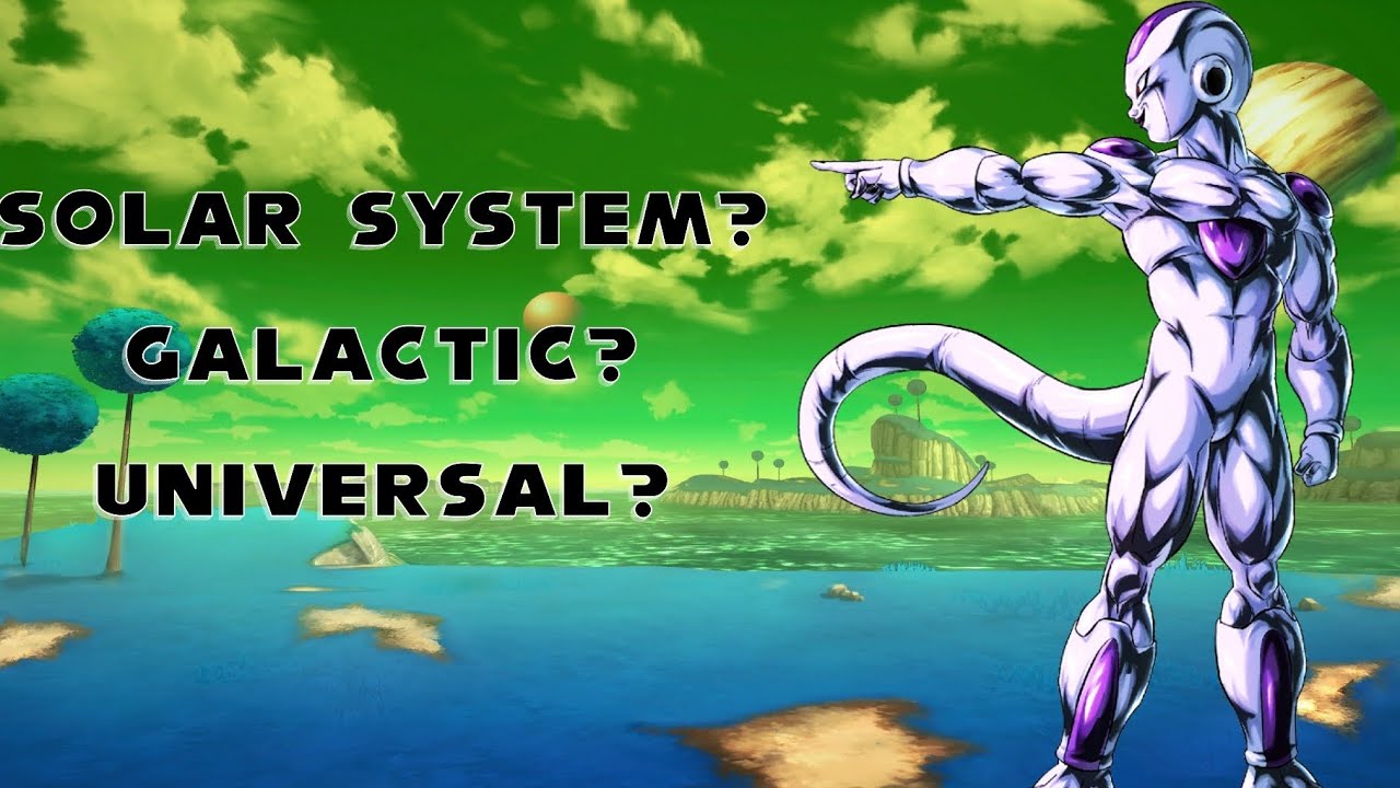 How strong is Anime Frieza? | Dragon Ball Powerscaling (RUSHED)