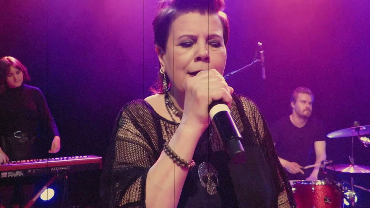 Kathy`s Helter Skelter feat Dimitri Keiski : Ghost Town