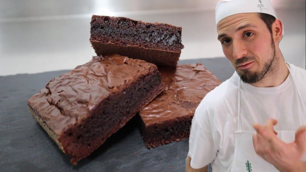 Brownies al Cioccolato - La mia Ricetta golosissima