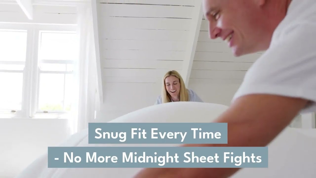 Sweet Sheets&reg;: Experience Luxurious Comfort Like Never Before