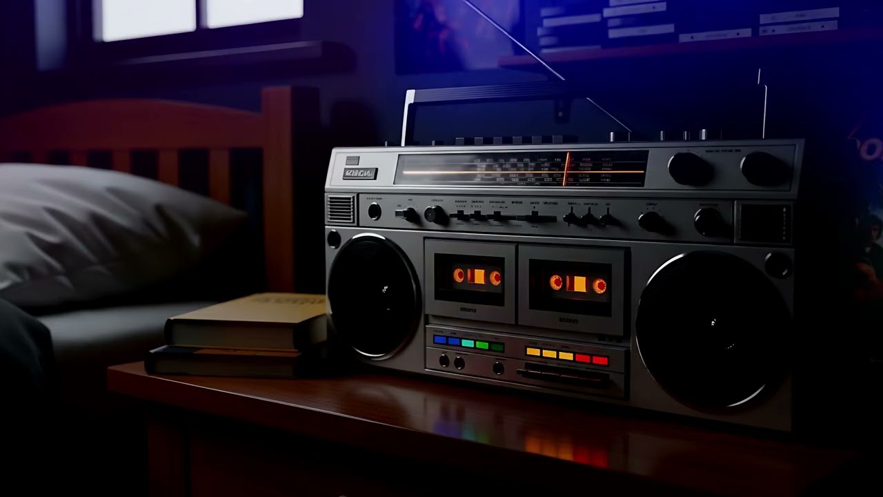 Midnight FM Radio 80s 🌙 Soft Love Songs from Another Time