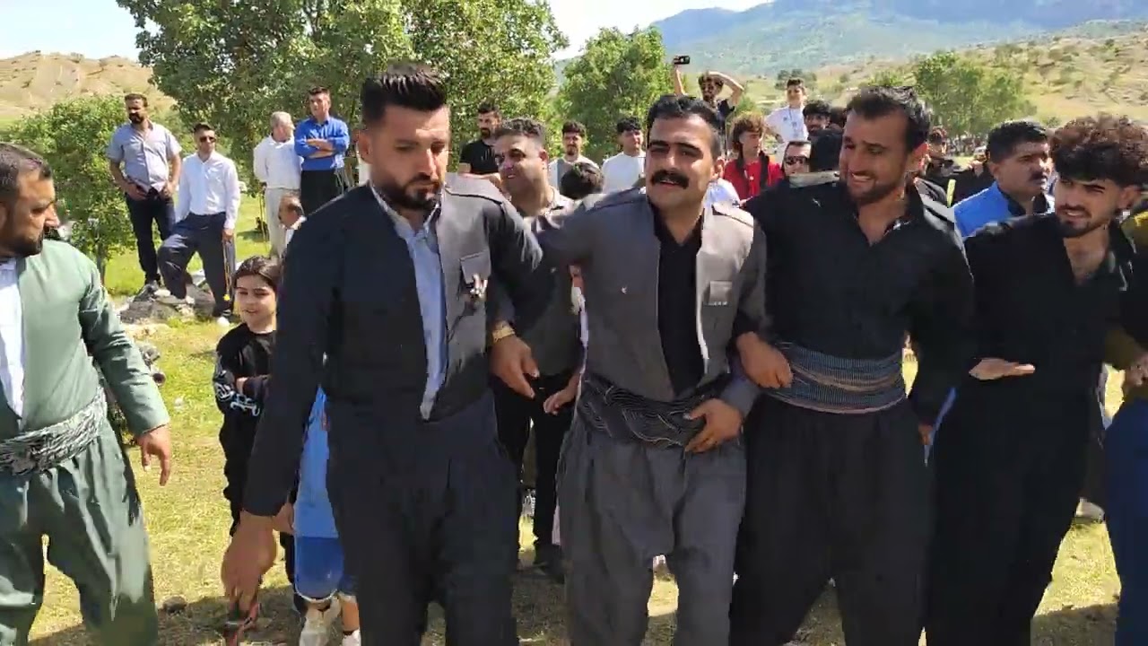 پێنجەمین  ڤیستیڤاڵی  عەشیرەتی گڵێجاڵ