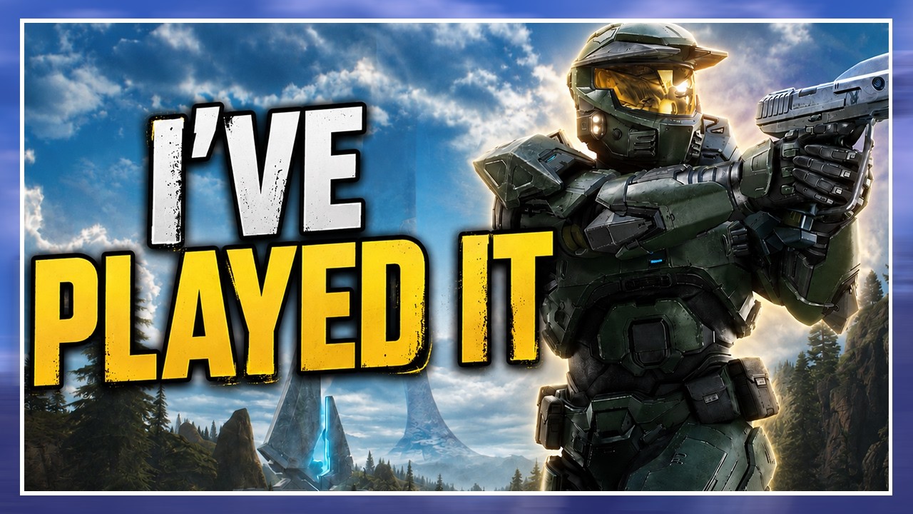 Я поиграл в Halo Campaign Evolved &mdash; вот что я думаю