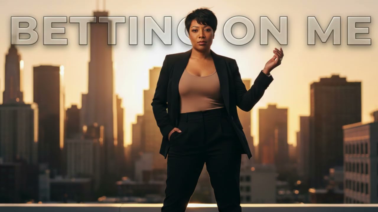 Betting On Me | Aggressive Motivation for Dream Chasers | Christian Gospel RNB HipHop FaithMusic