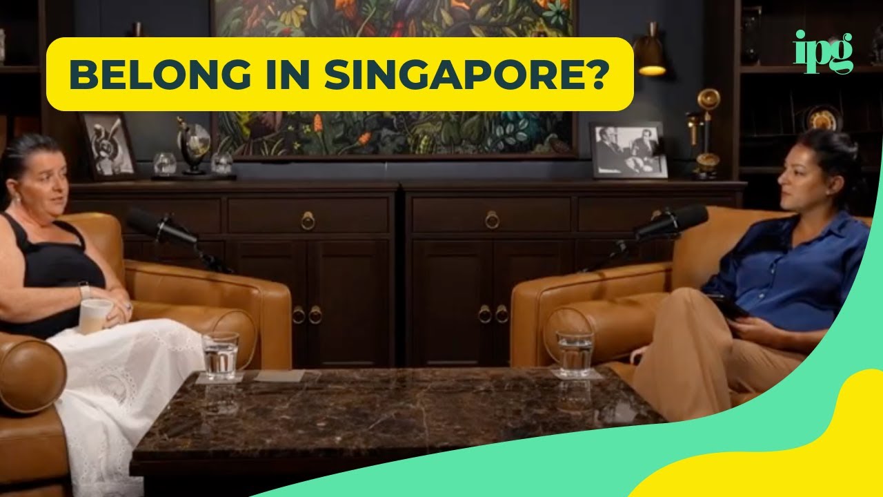 Как добиться успеха в Сингапуре 🇸🇬 | Что на самом деле нужно, чтобы чувствовать себя частью чего-...