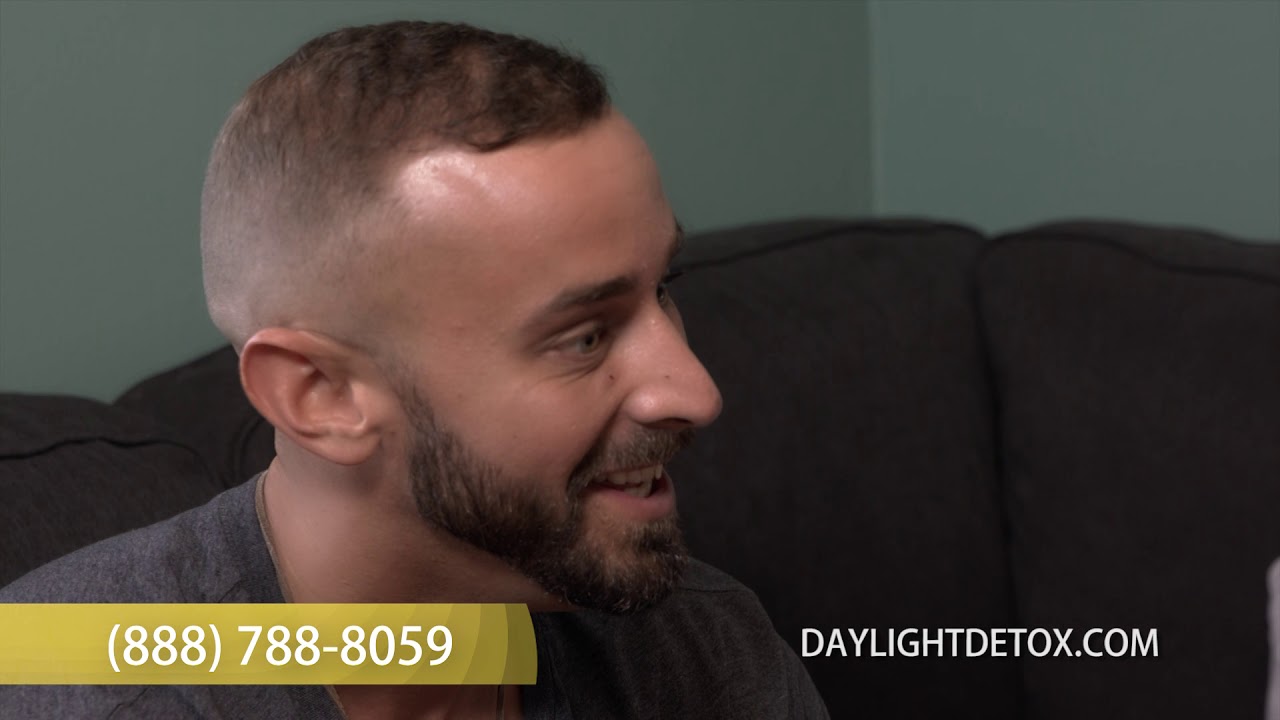 Daylight Recovery One Minute TV Commercial-  Florida Video Production Company