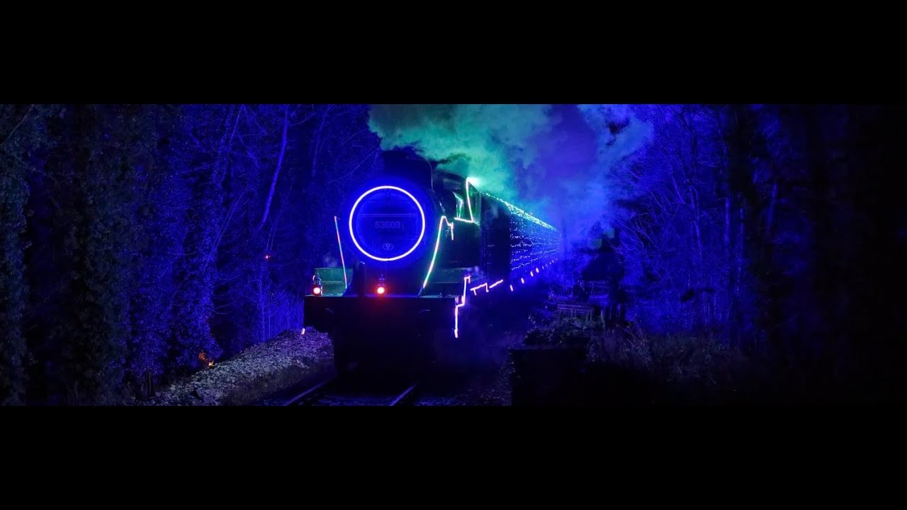 Epping Ongar Lights Express 2023 - Full Promo