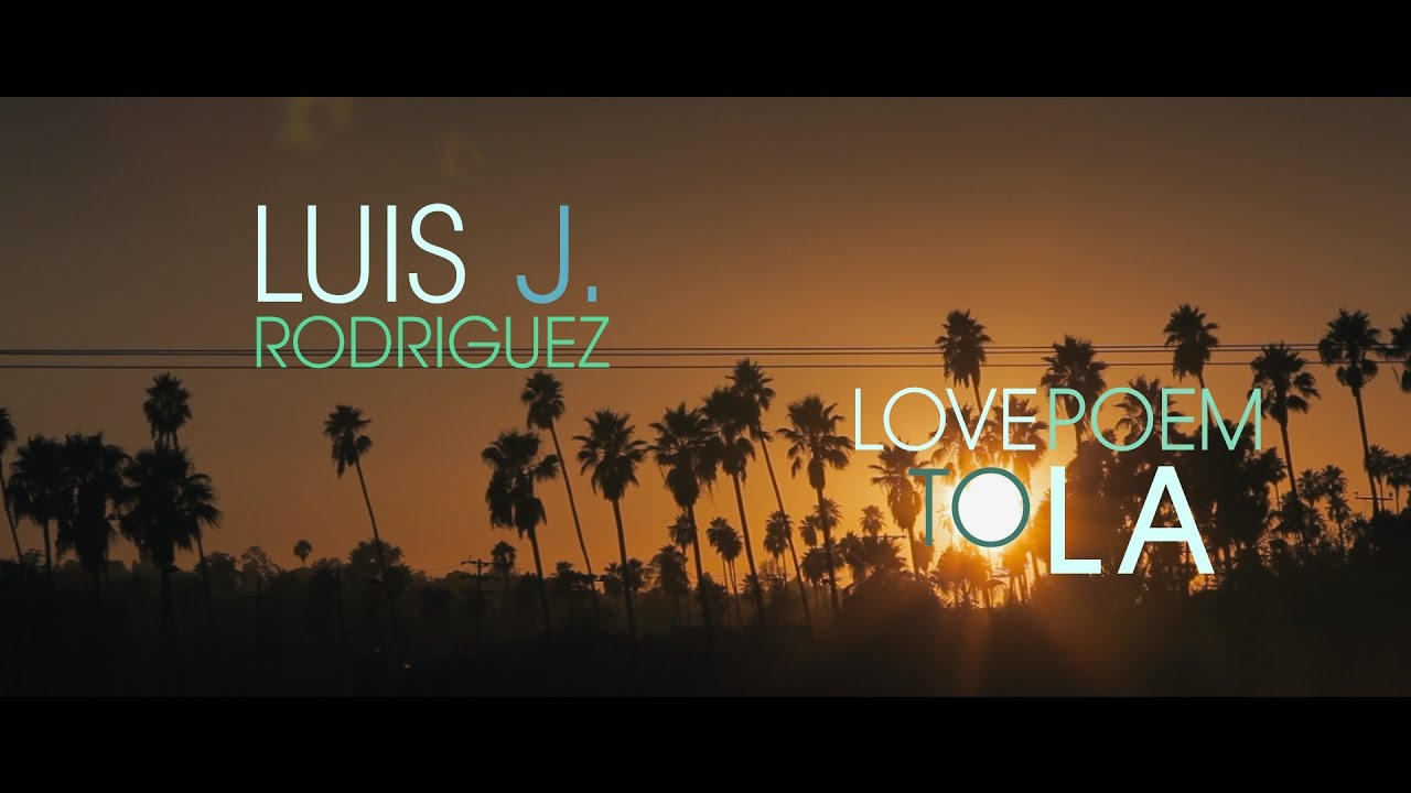 Luis J. Rodriguez - 