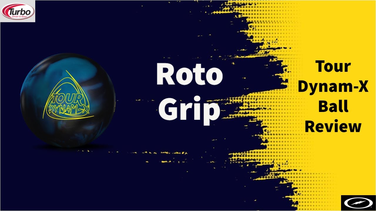 Roto Grip Tour Dynam-X Ball Review