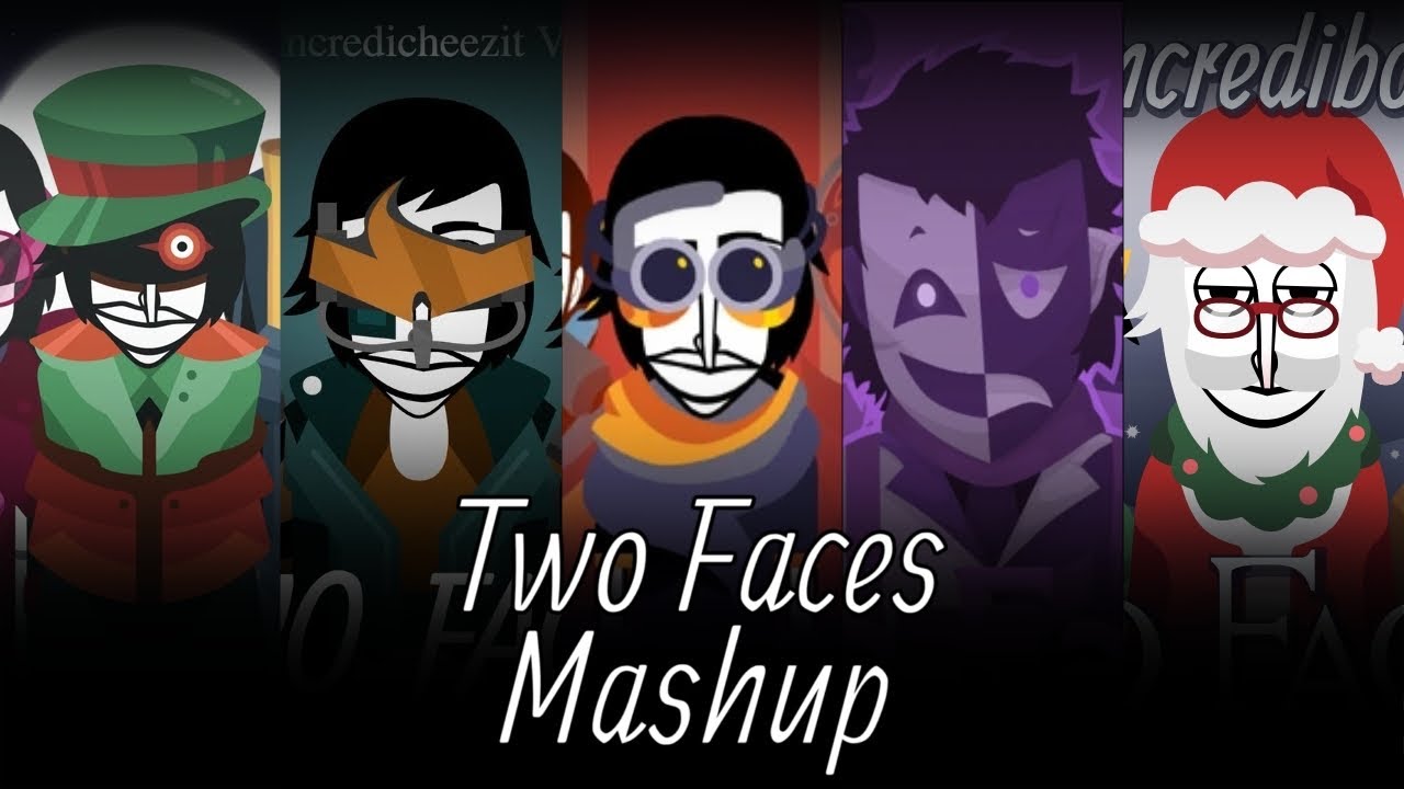 Incredibox - Two faces Mashup