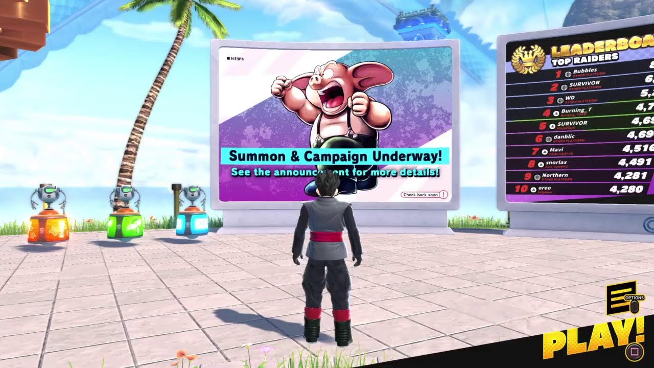 Dragon Ball The Breakers Live stream 150