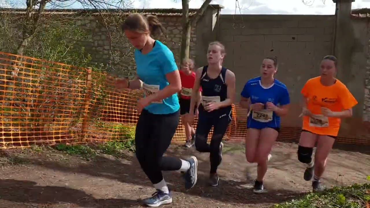 Cross National Sapeurs Pompiers 2023
