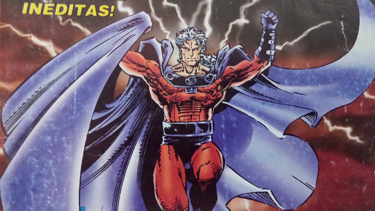 ORIGENS MARVEL ME ENGANOU SEM DÓ 