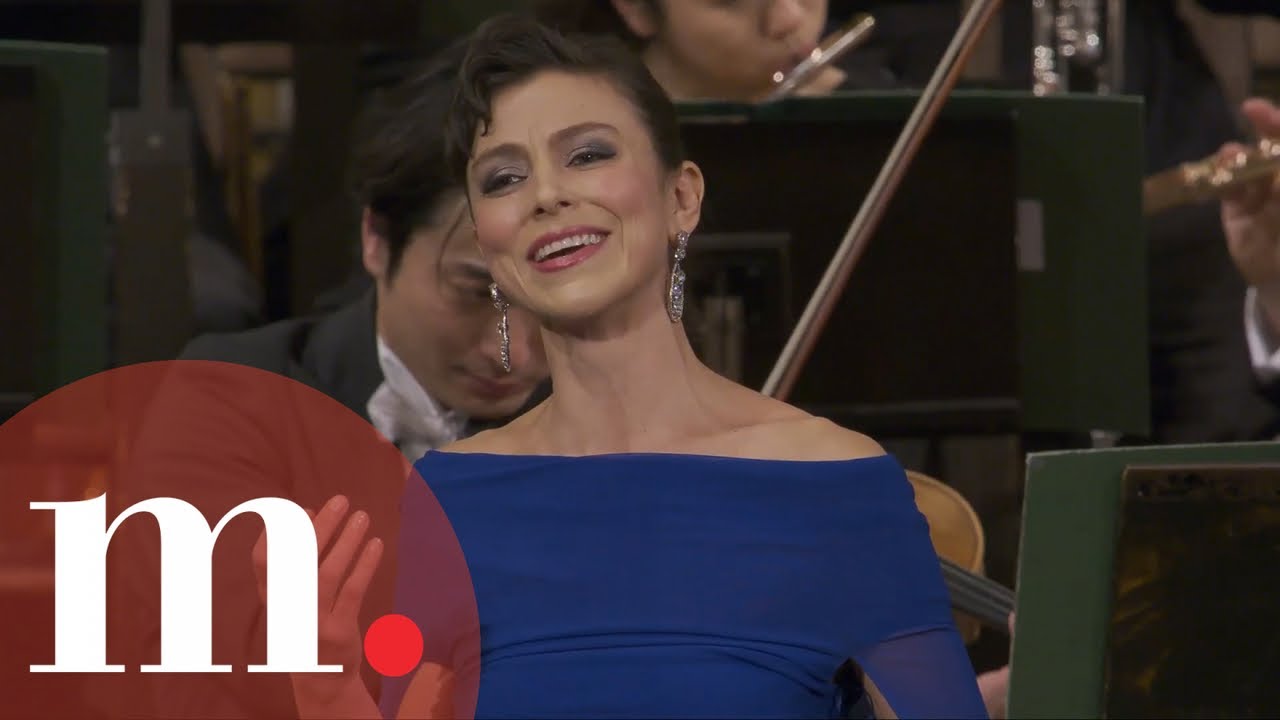 Corinne Winters with Jakub Hrůša perform Strauss's Vier letzte Lieder (Four Last Songs)