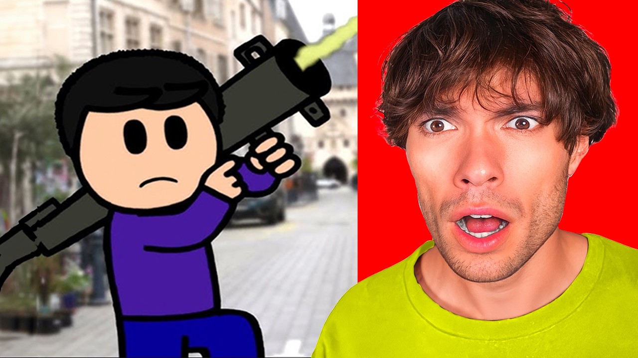 Si tu Rigoles 3 fois t'as PERDU ! (Version LES 2 PHILANTHROPES)
