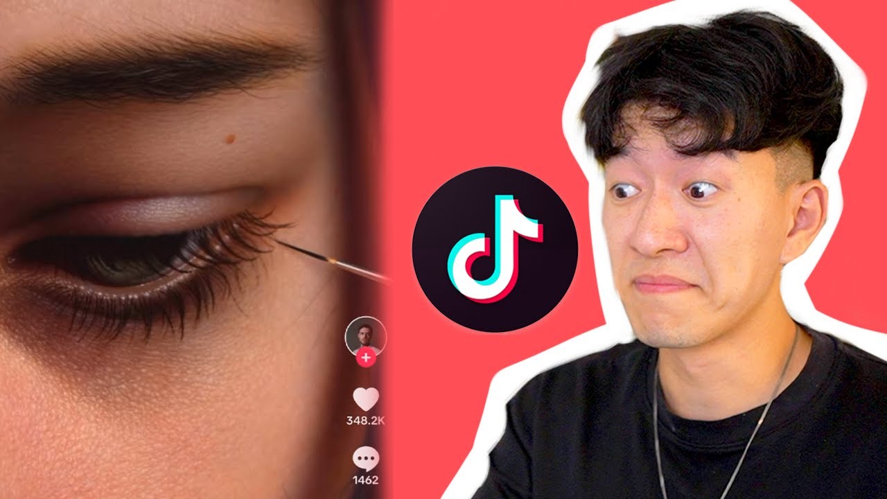 РЕЙТИНГ УРОКОВ ПО ИСКУССТВУ В TIKTOK 2