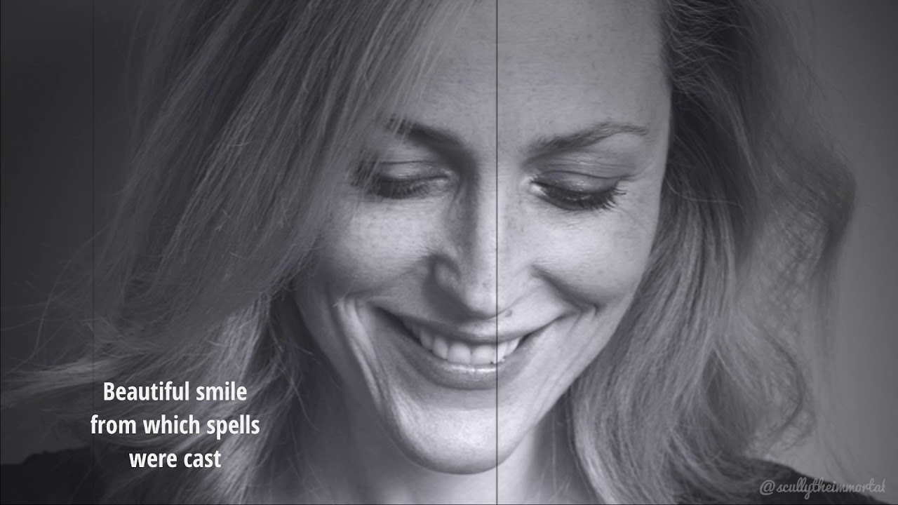 Gillian - The Poem