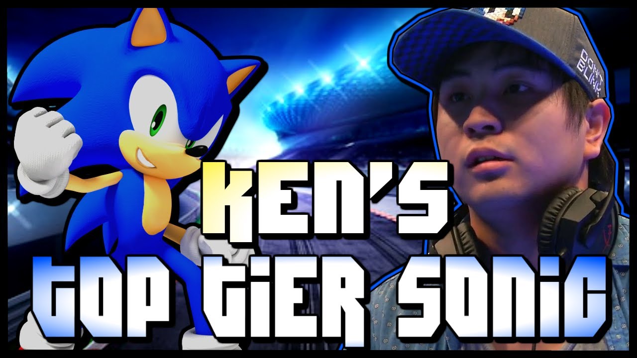 KEN'S TOP TIER SONIC