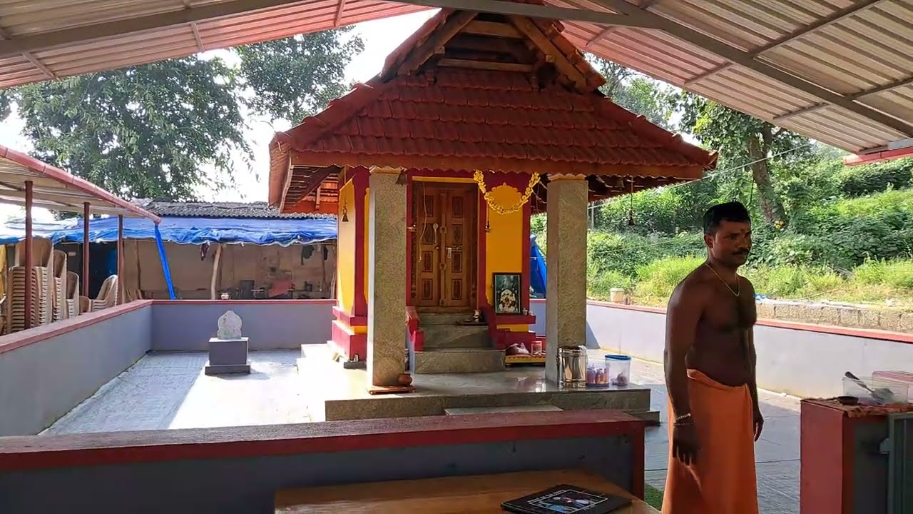 Korgajja Temple in Ujire|Ujire