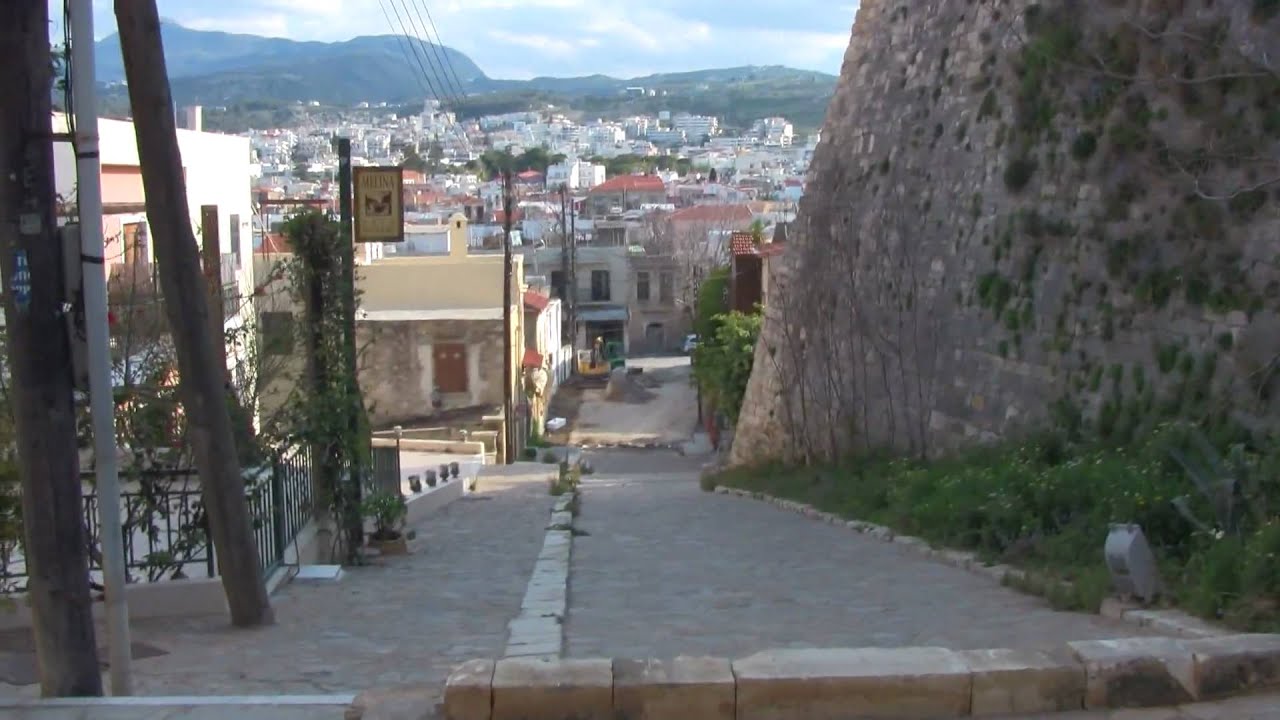 Rethymno: A City with a view / Ρέθυμνο: Μια πόλη με θέα (2)