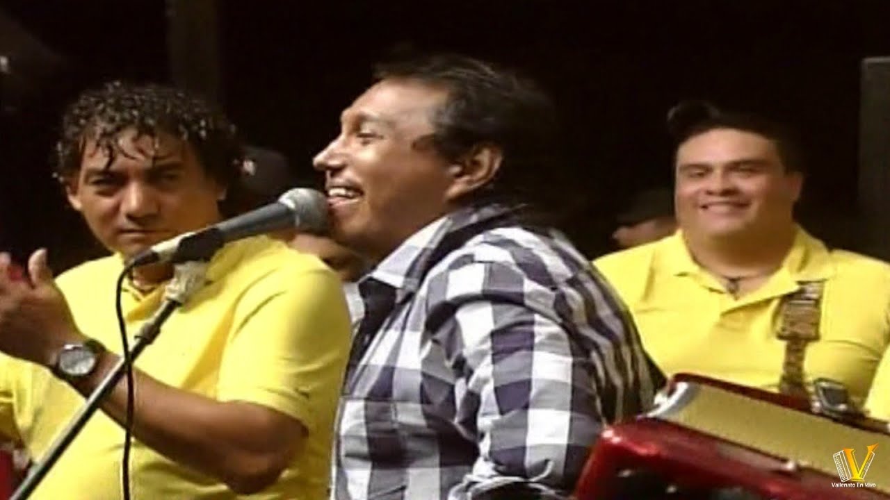 Injusticia (En Vivo) - Diomedes D&iacute;az & &Aacute;lvaro L&oacute;pez (Aracataca)