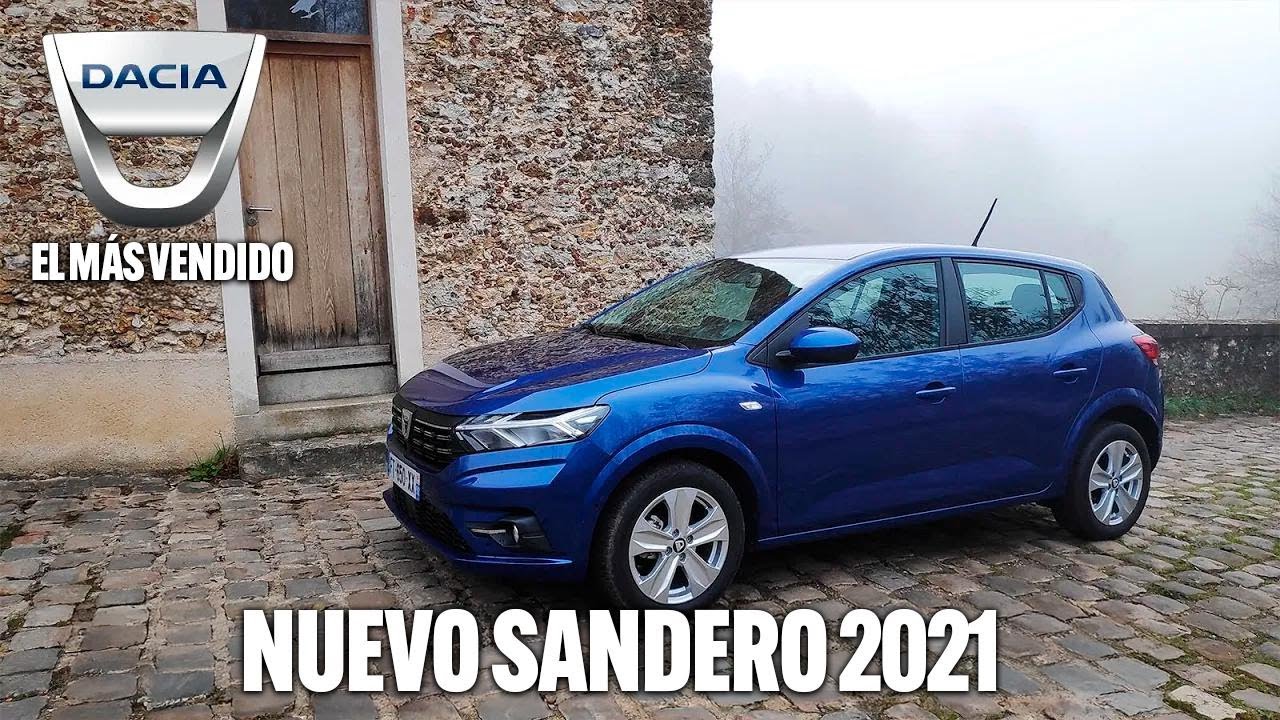 Dacia Sandero: ¡el auto económico que sorprende por su calidad!
