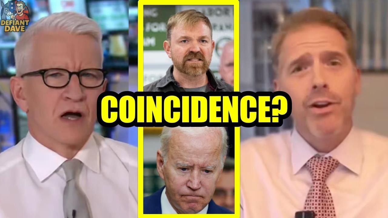 Scott Jennings Just EXPOSED the Democrats&rsquo; Biggest Contradiction