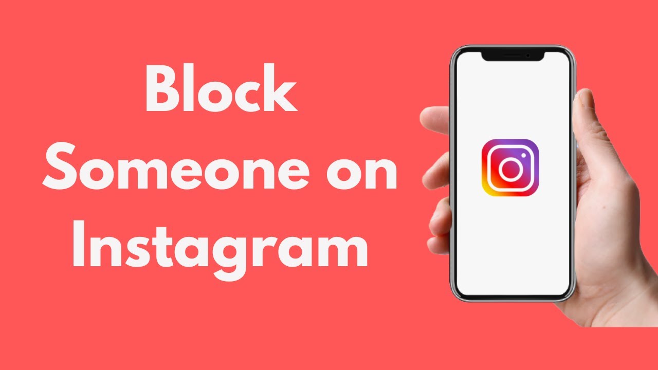 How to Block Someone on Instagram (2022) | Block People on Instagram