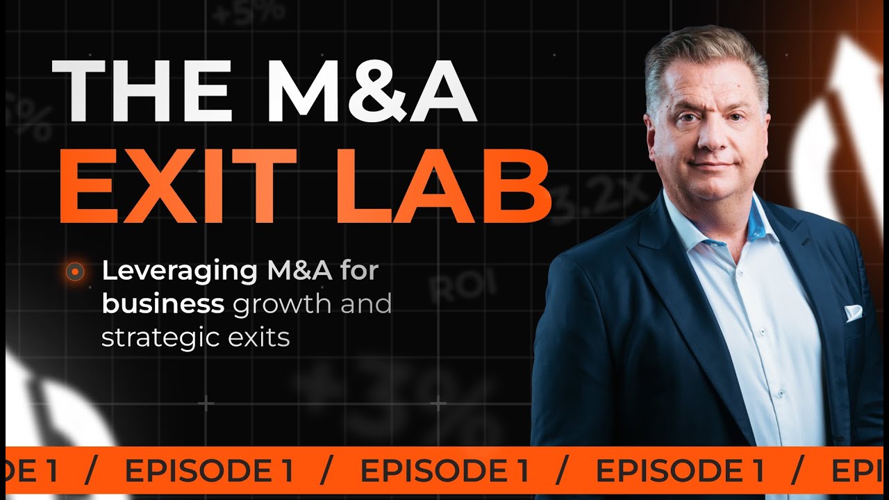 Leveraging M&A for Business Growth and Strategic Exits