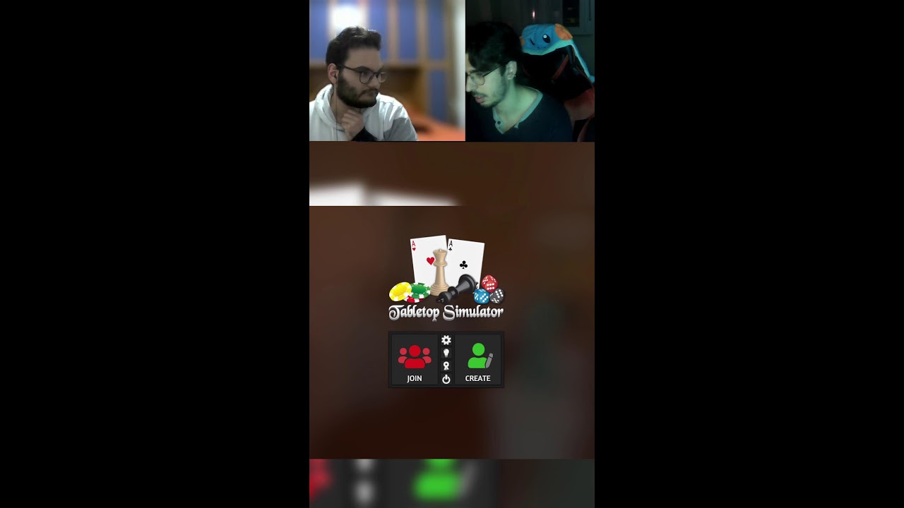L'OSCURO SIGNORE CI PUNIRA' | Tabletop Simulator #tabletop #tabletopsimulator