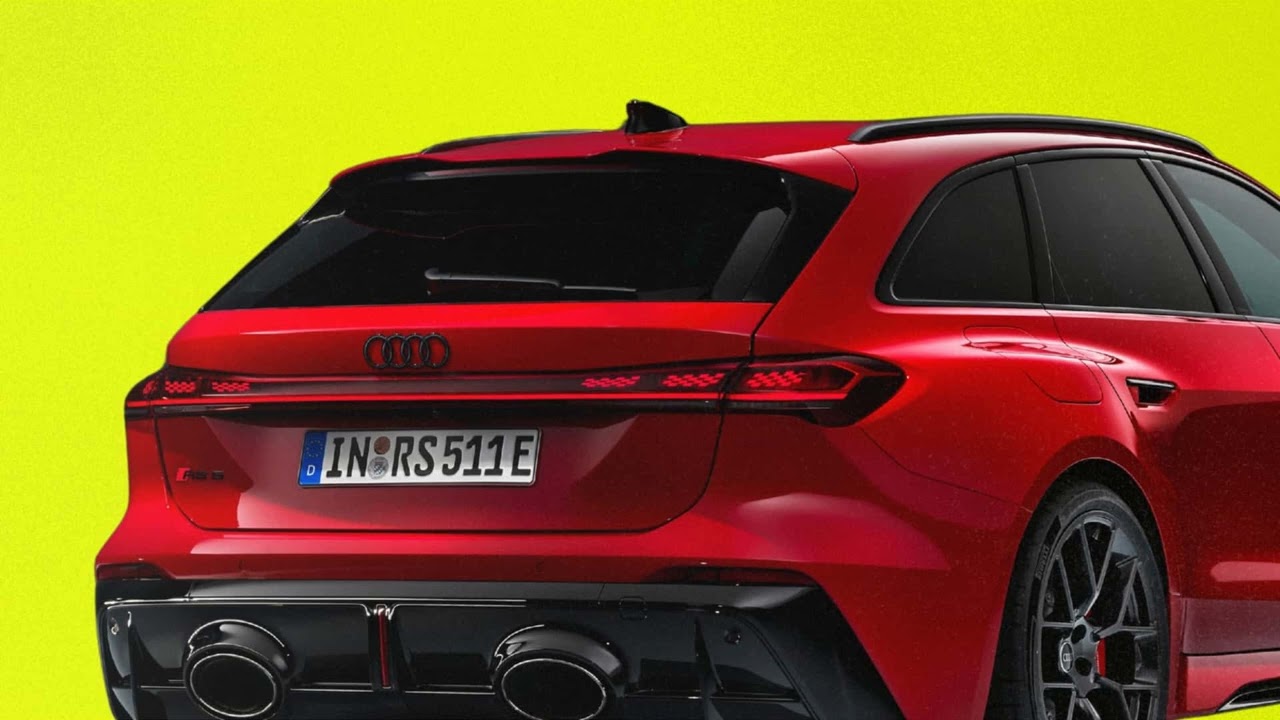 The Inevitable Bloat: Why Performance Cars Are Getting Heavier to Survive