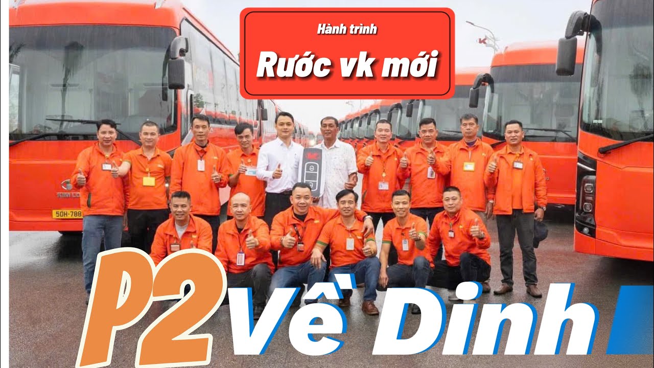 P2-Xe khách , FUTAHASON hành trình 3 ngày đêm rước em nó về dinh❤️❤️❤️