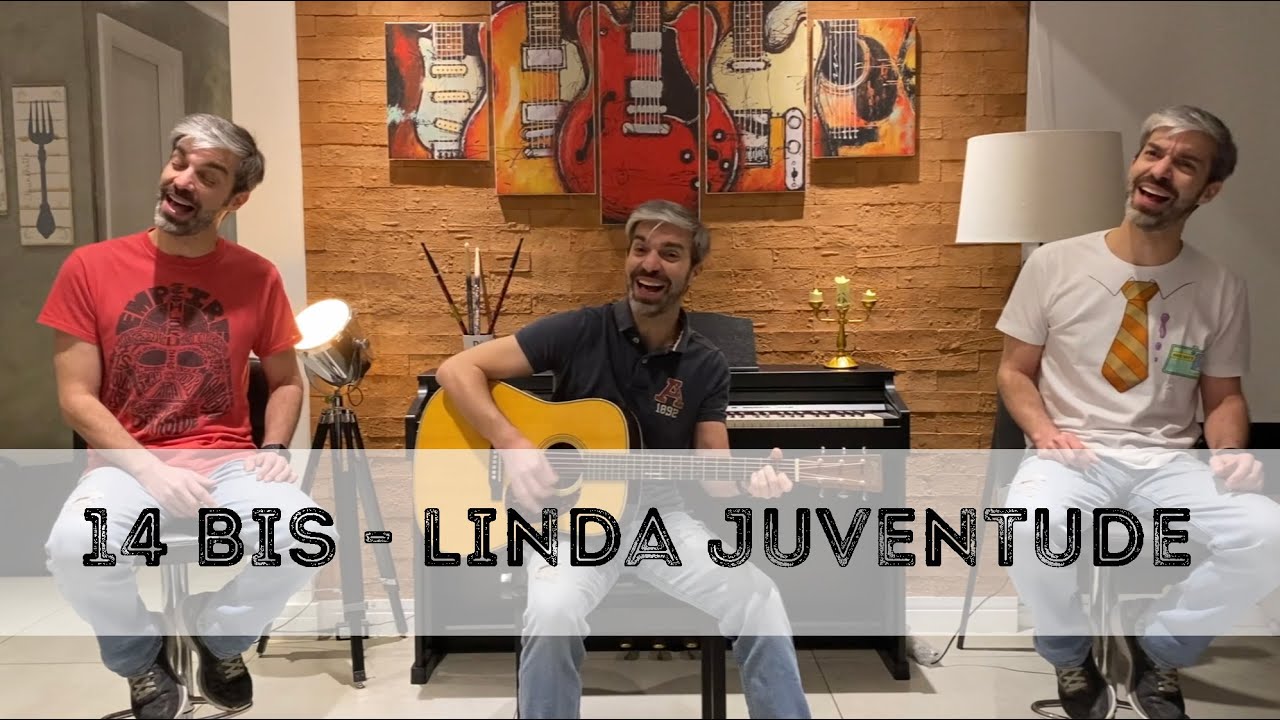 Linda Juventude - 14 Bis (Marcus Trotta)