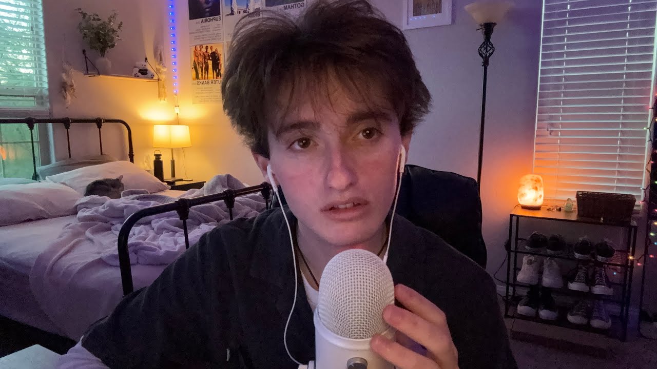 ASMR With No Plan 