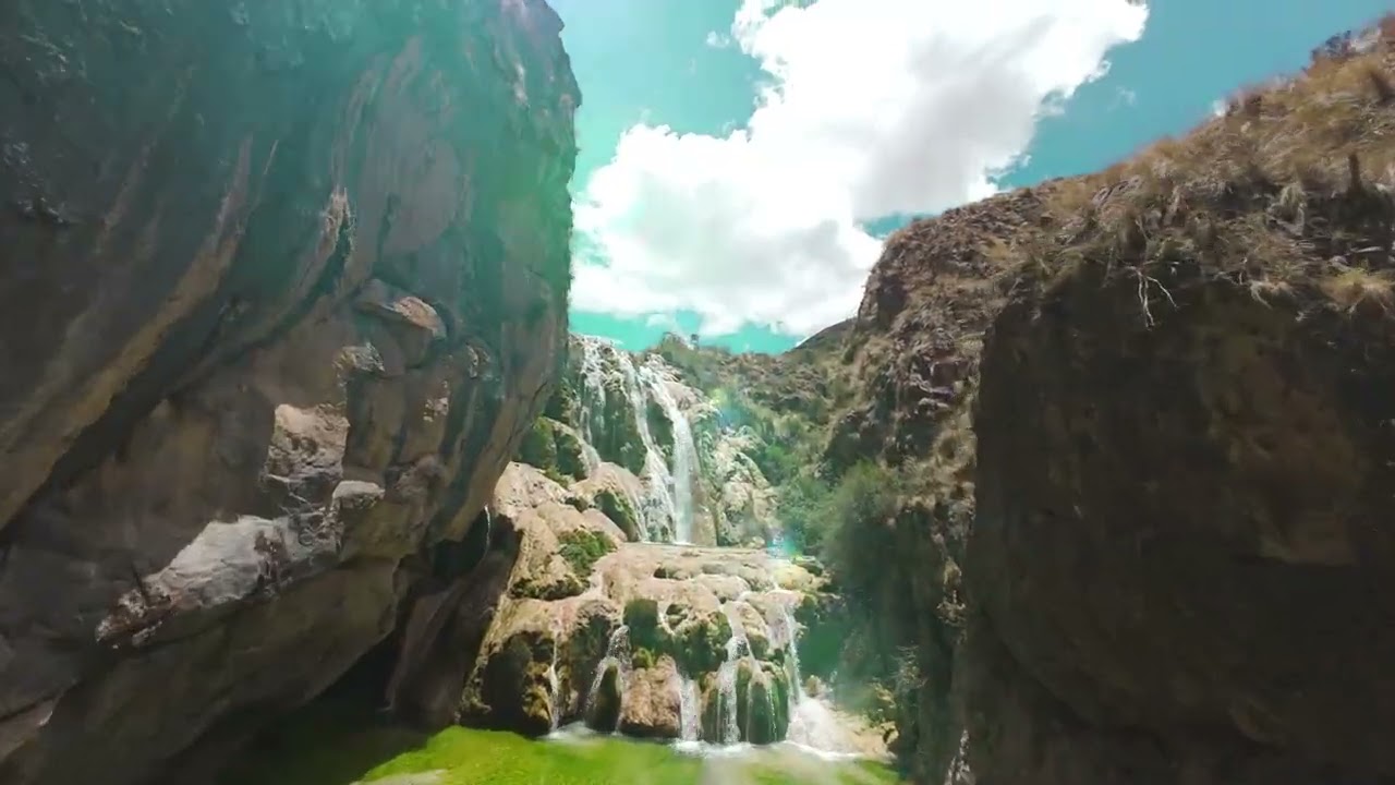 Millpu Aguas turquesas, Cinematic