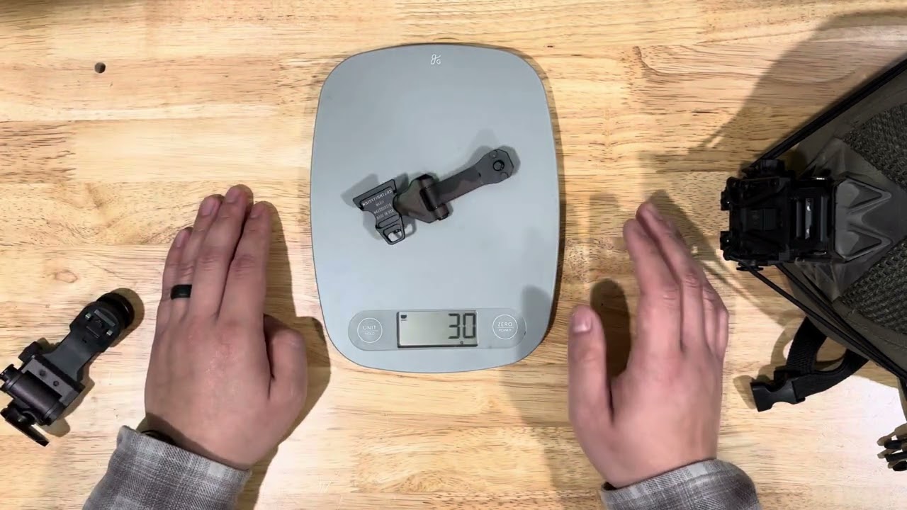Noisefighter MAX-14 J Arm First Look