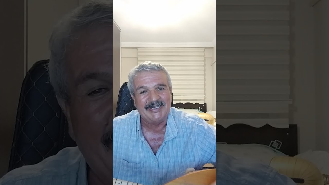 GİDİYORUM SEN MUTLU OL---OZAN MÜSLÜM BOZKURT